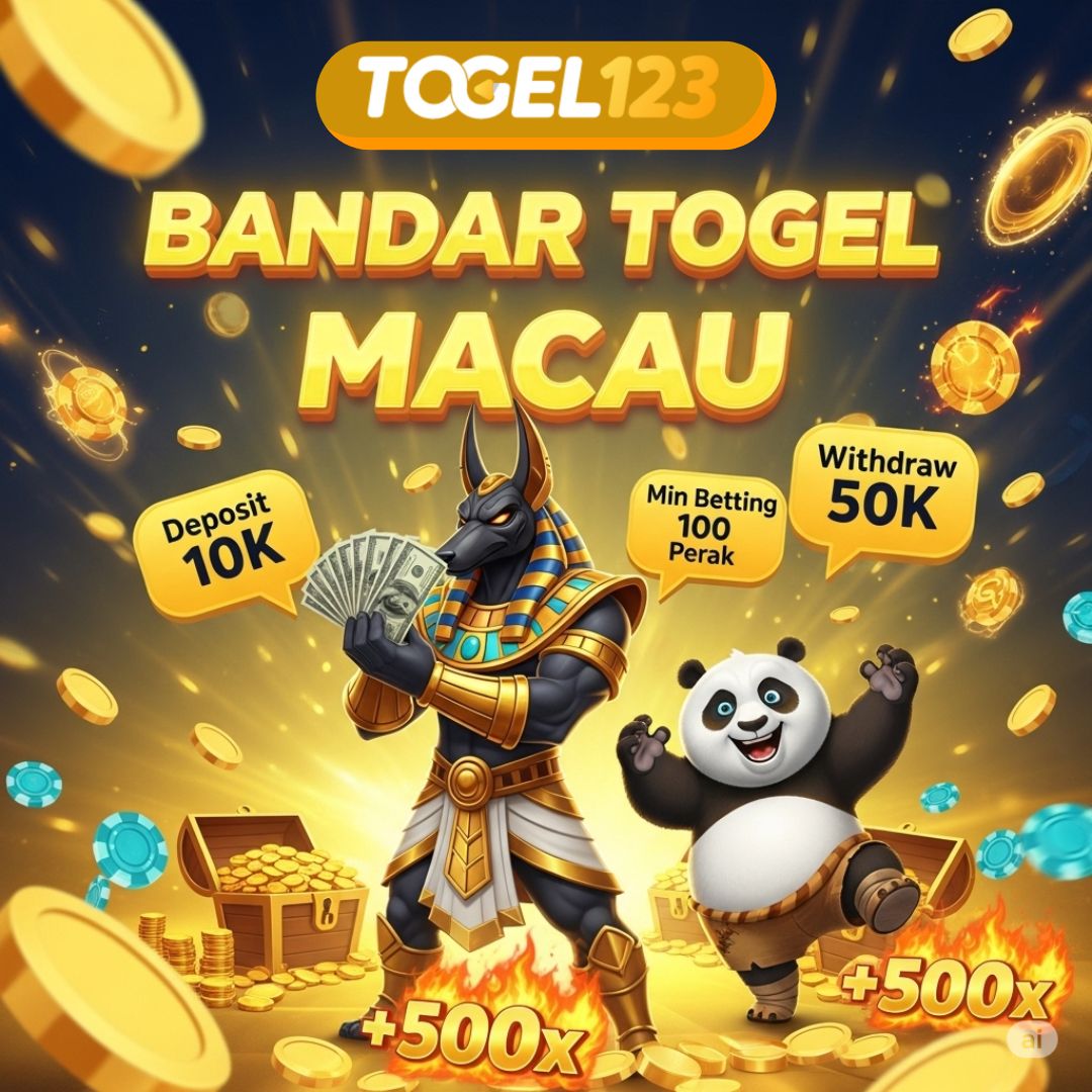 Main Characteristics of the Best Online Togel123 Login Bookie